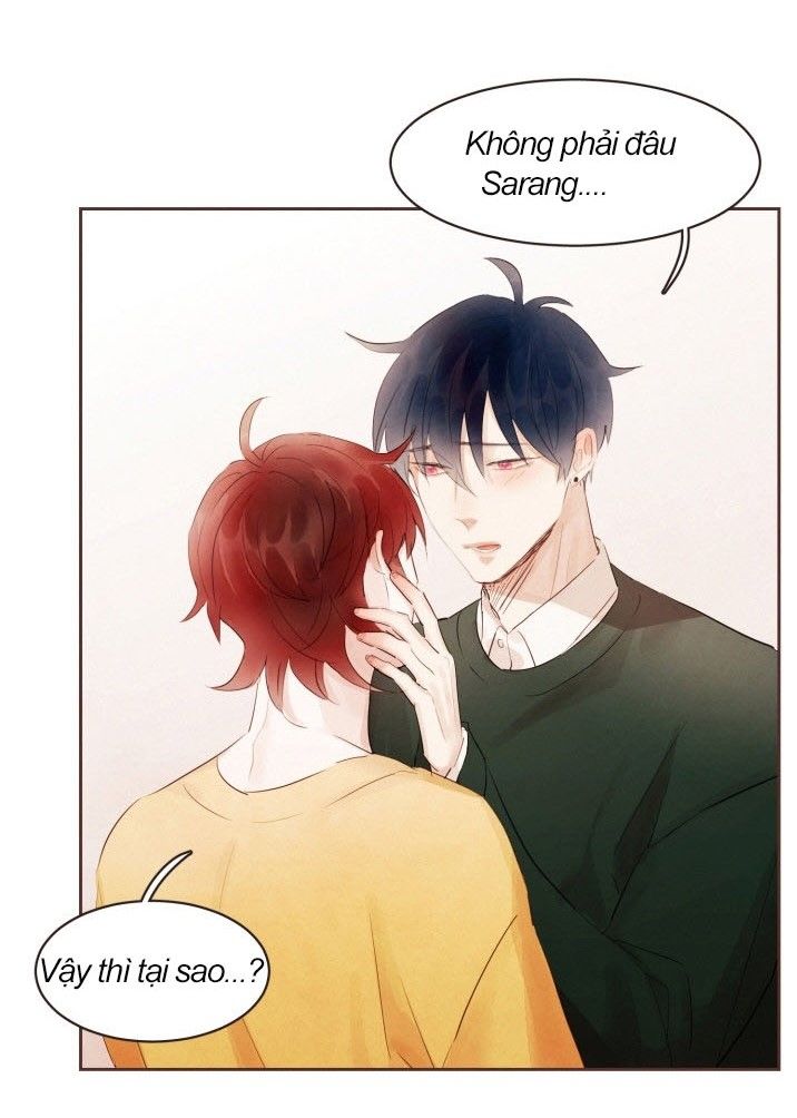 Giữa Tình Yêu Và Tình Bạn: Chapter 39