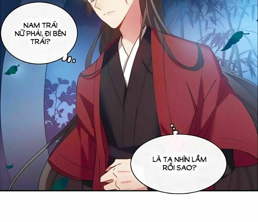 Toàn Cơ Từ: Chapter 42.1