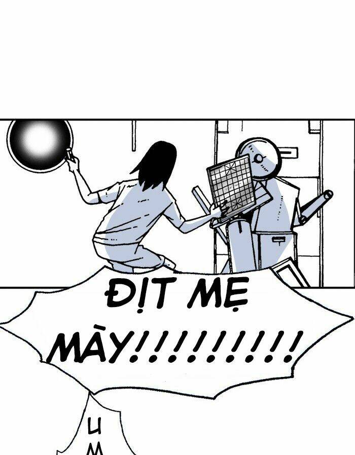 Mắc Kẹt Trên Mặt Trăng: Chapter 7