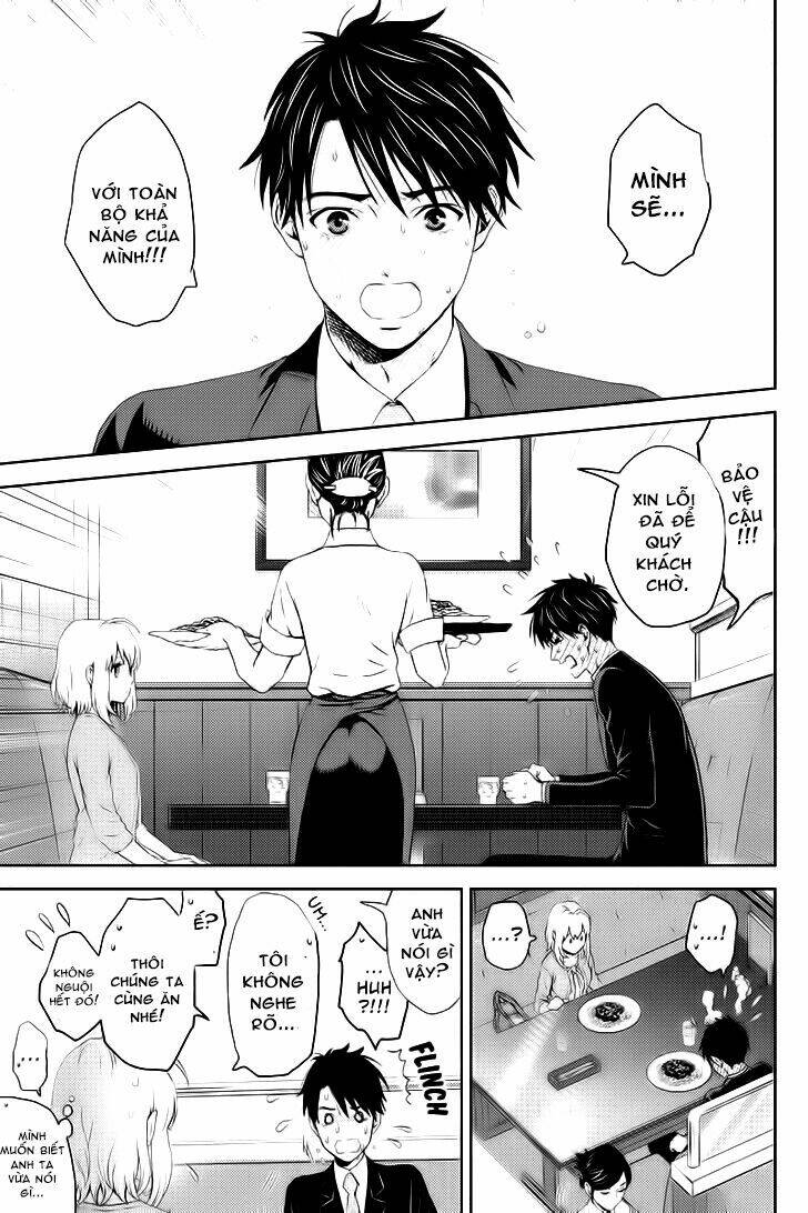 Trò Chơi Ác Mộng: Chapter 5