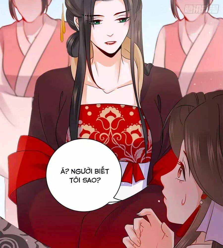 Vương Phi Thông Linh: Chapter 2