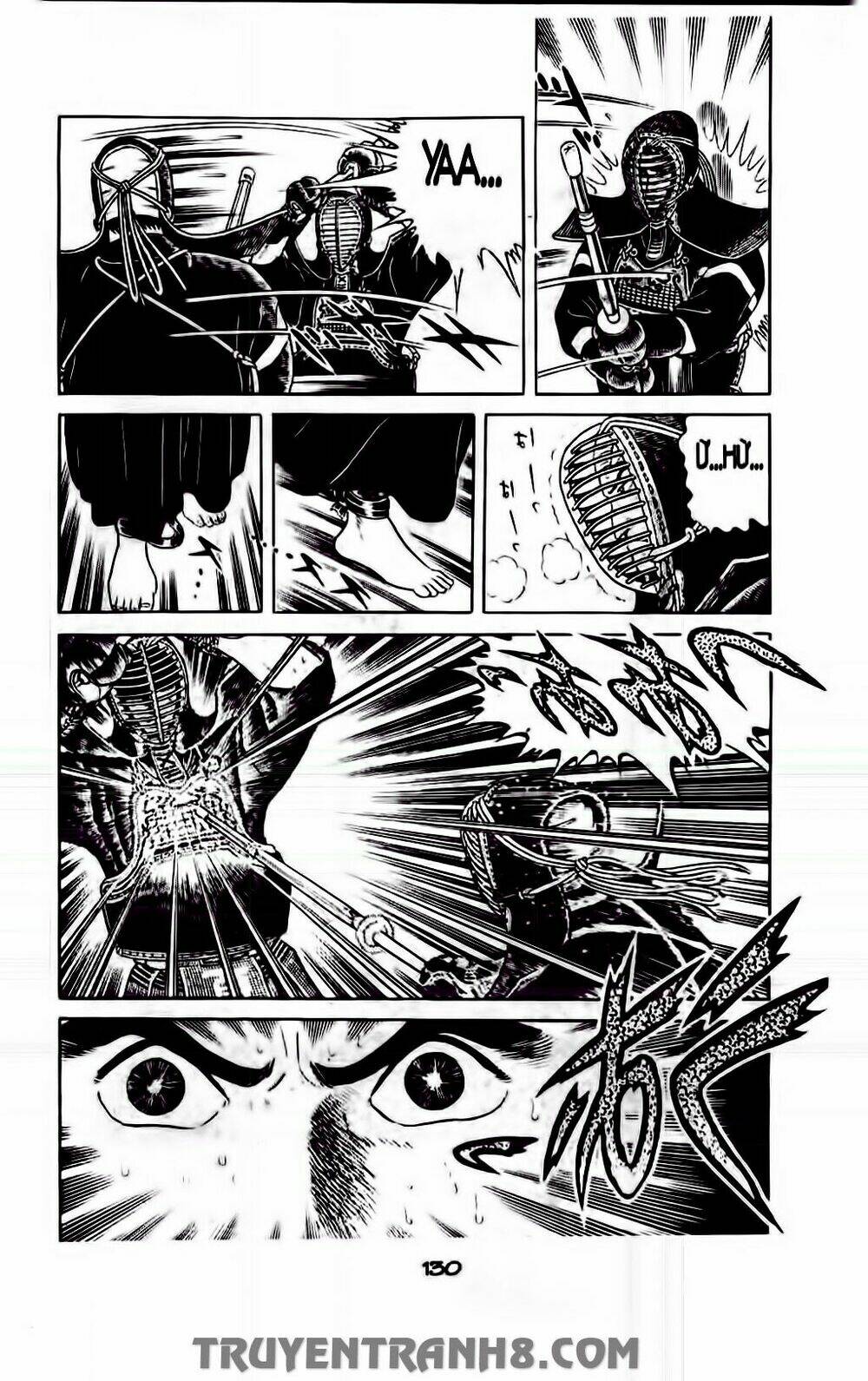 Musashi: Chapter 181