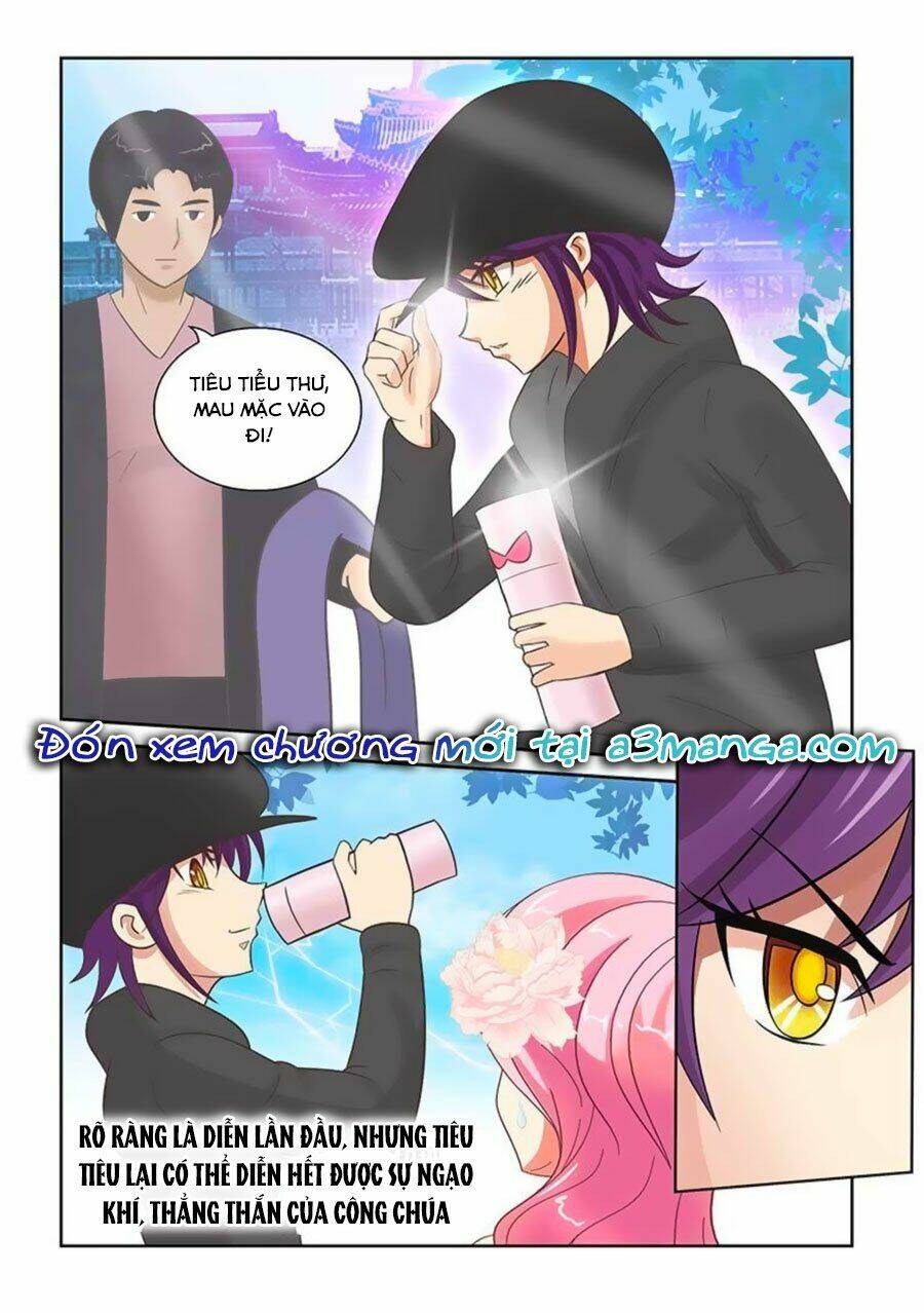 Nghịch Hành Thiên Hậu: Chapter 33.1