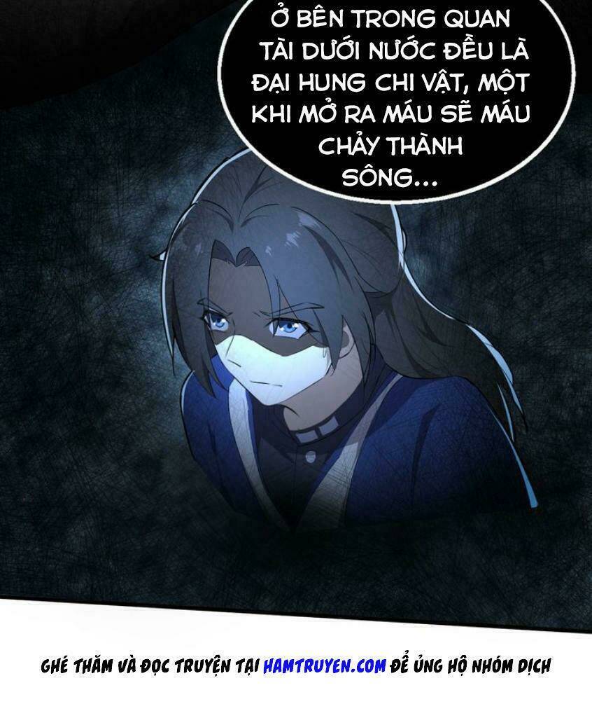 Đại Nghịch Chi Môn: Chapter 40