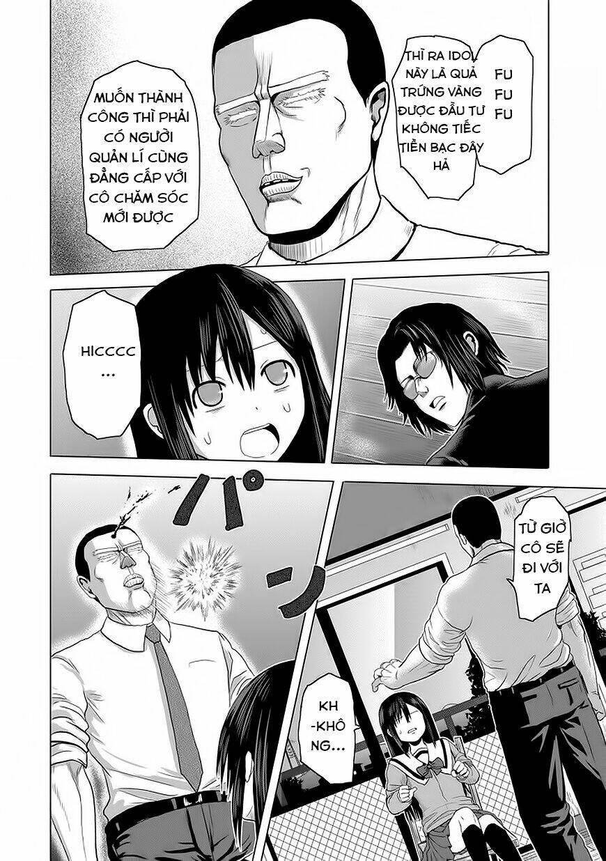 Zai X 10: Chapter 46