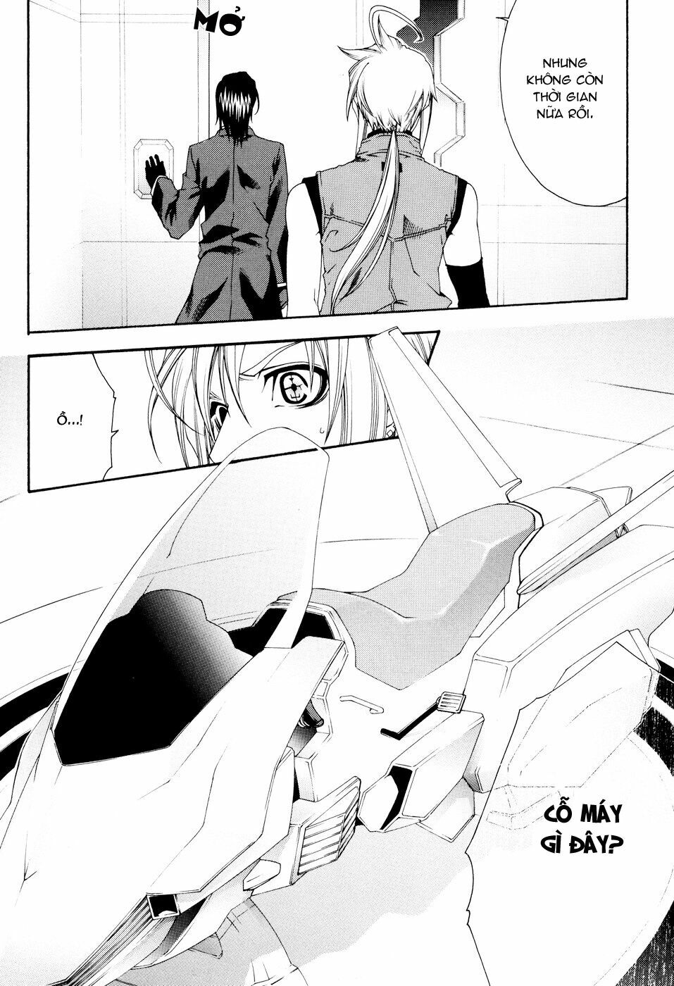 Mother Keeper: Chapter 19