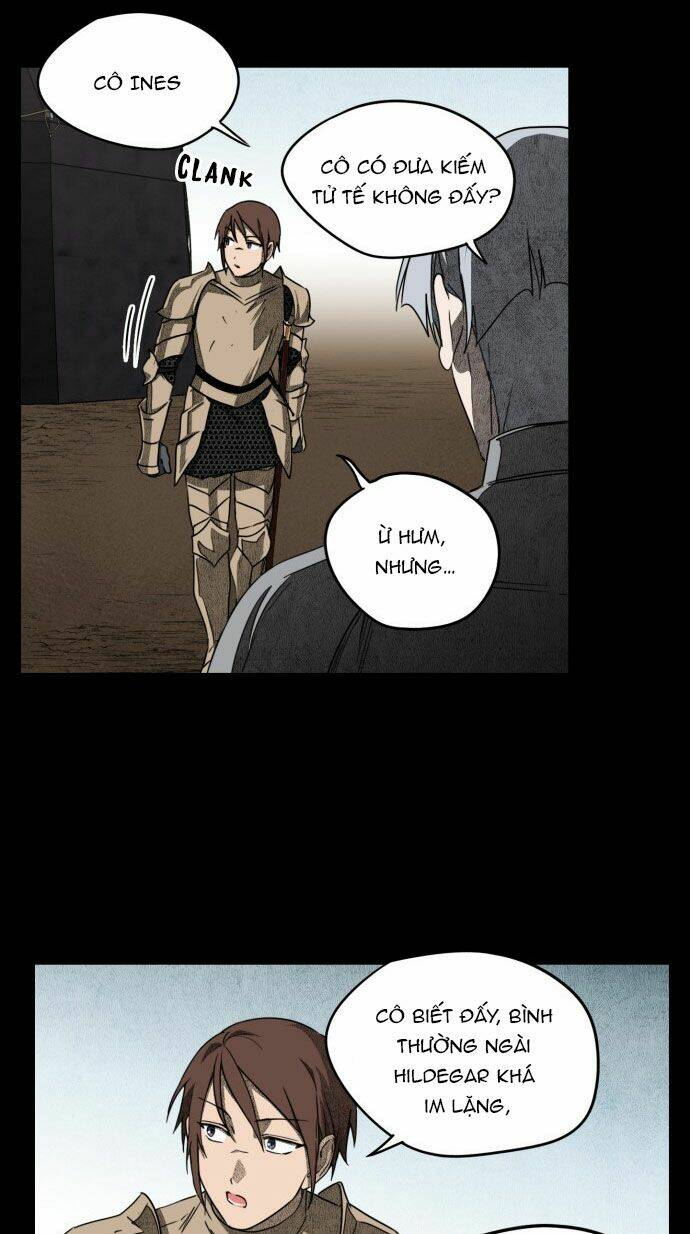 LÂU ĐÀI VÔ DANH: Chapter 27