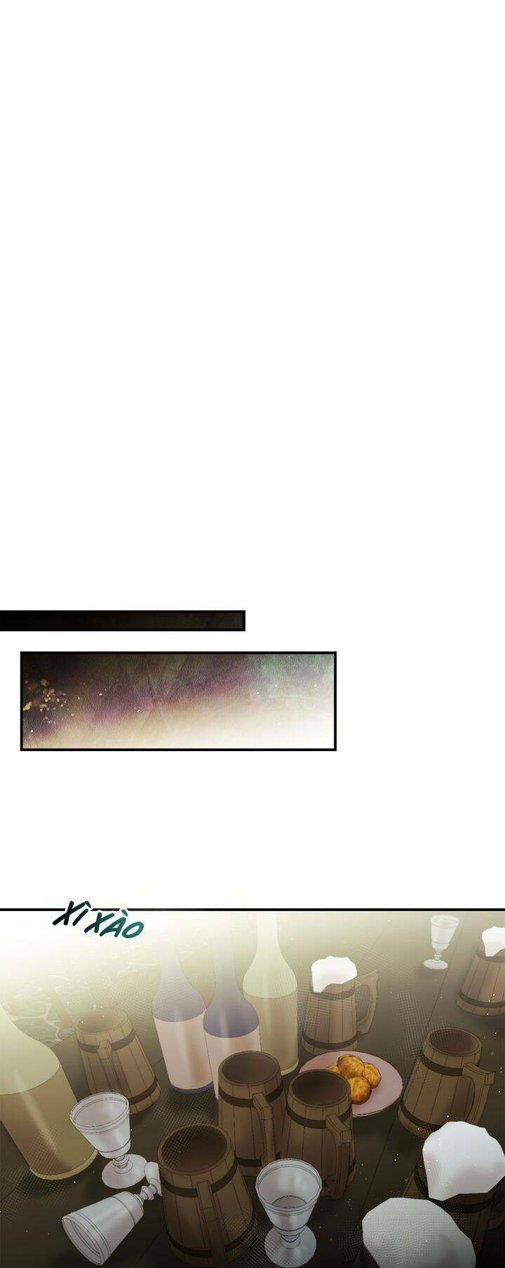 Aristité Được Ban Phước Một Lời Nguyền: Chapter 9