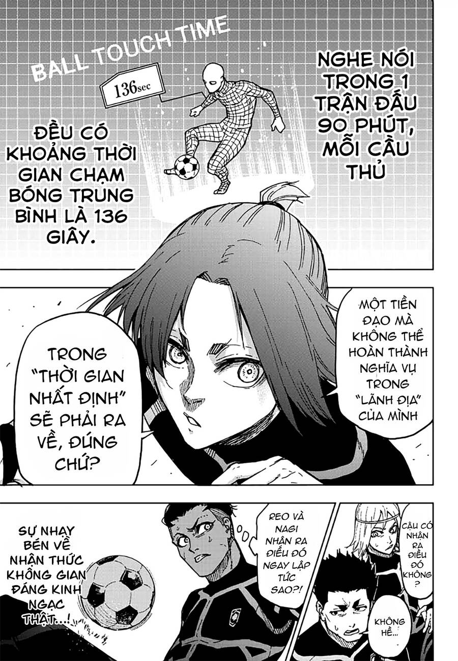 Spin-Off Episode Nagi: Chapter 3