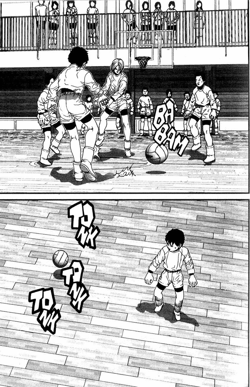 Zero One 01: Chapter 5