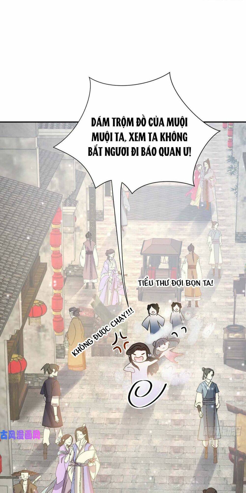 Vương Phi Thông Linh: Chapter 16