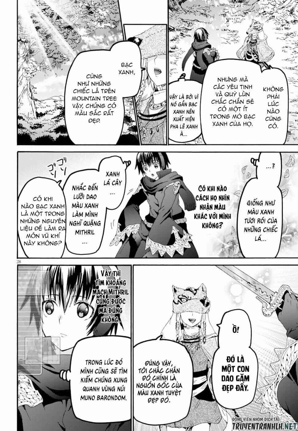 Thế Giới Khác - Cuồng Tưởng Khúc: Chapter 55