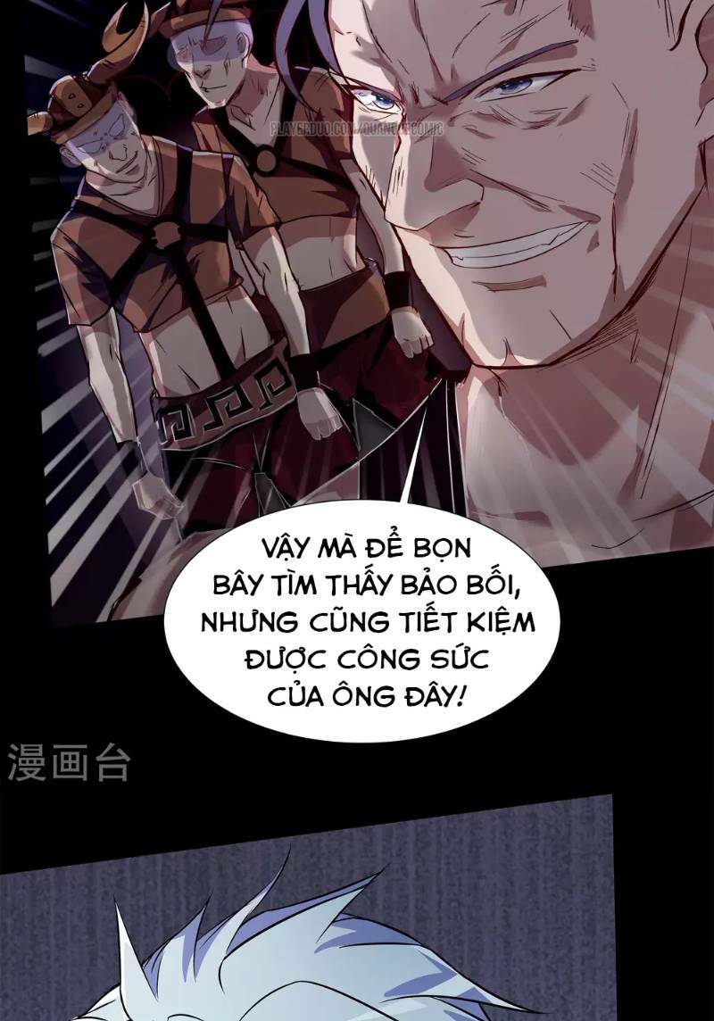 Thanh Đế Truyện: Chapter 6