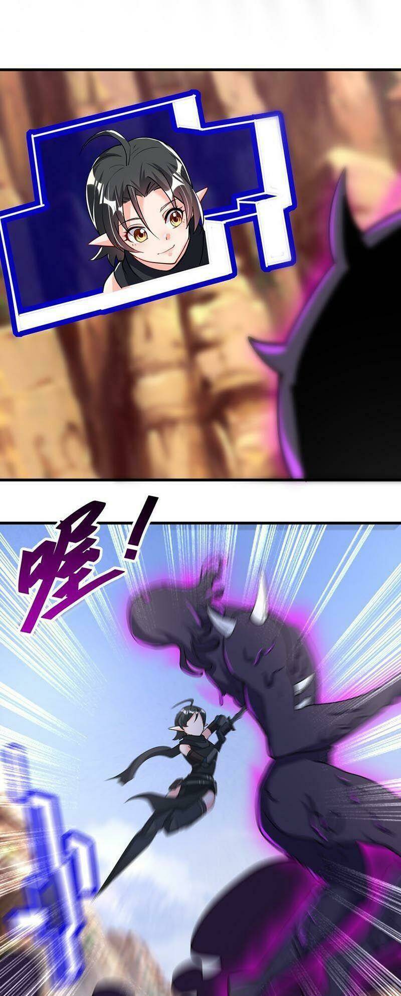 Lê Minh Chi Kiếm: Chapter 41