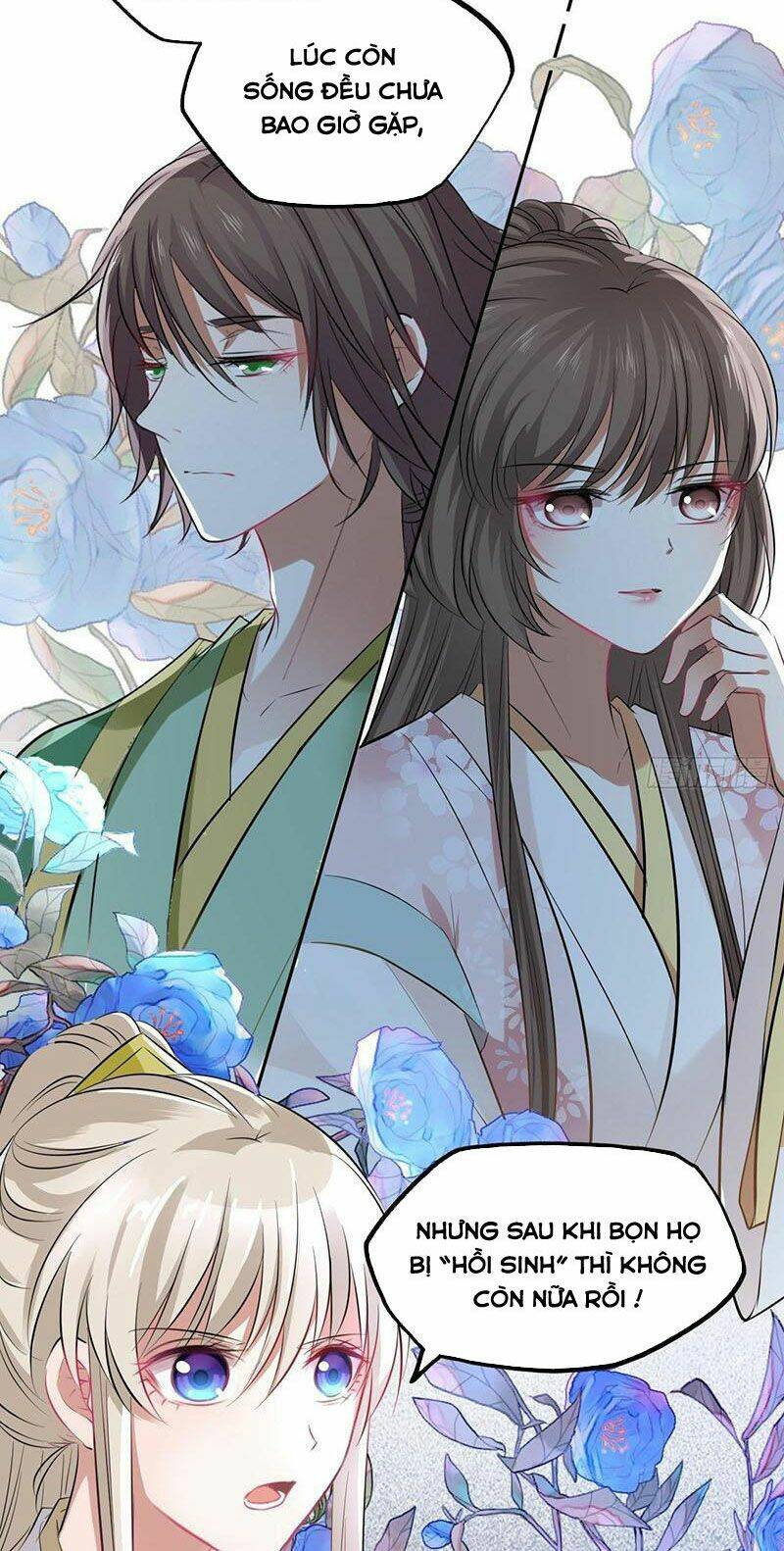 Vương Phi Thật Thích Trang Điểm: Chapter 161