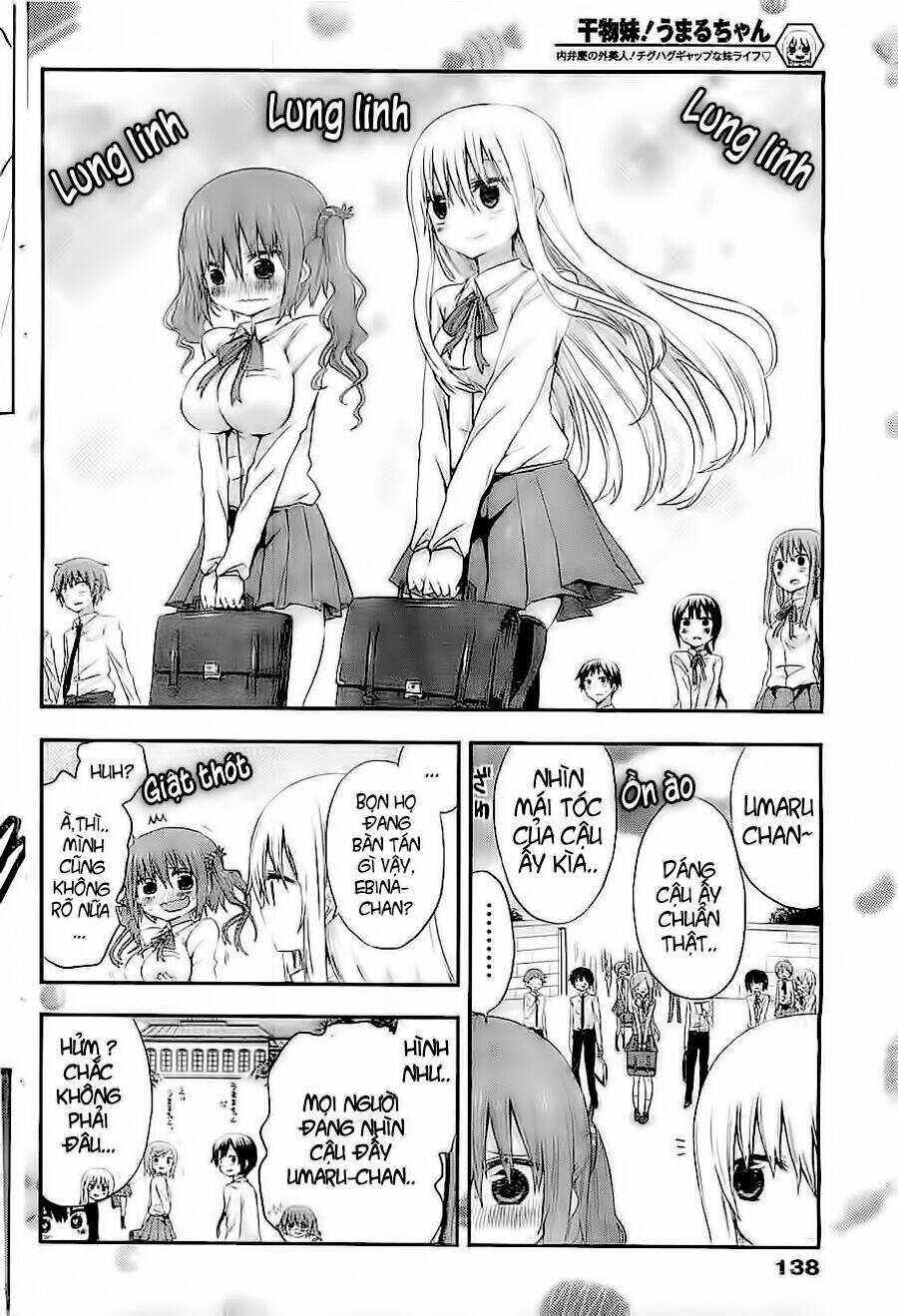 Đứa Em Gái Hai Mặt: Chapter 2