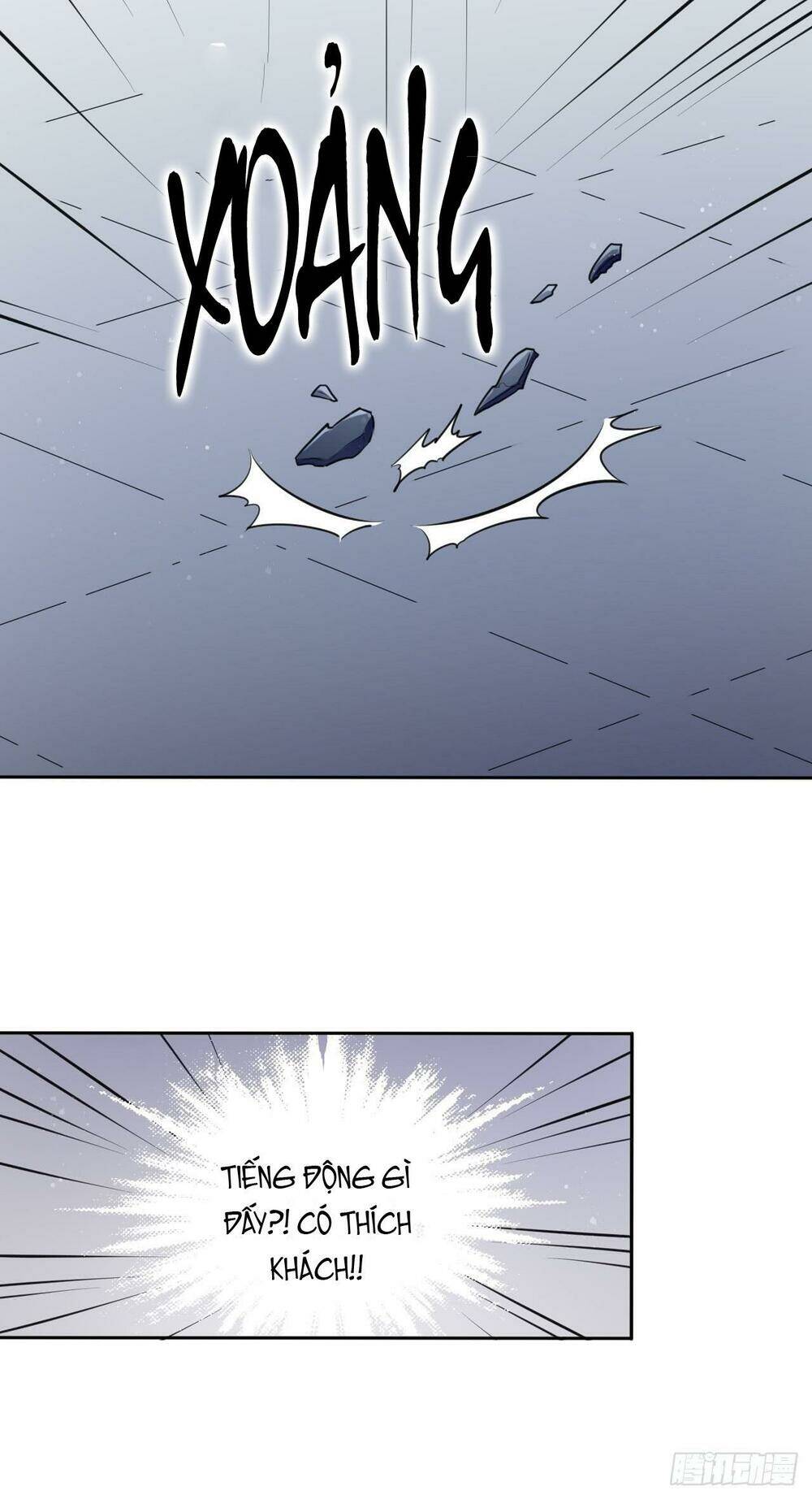 Vương Phi Thật Thích Trang Điểm: Chapter 11