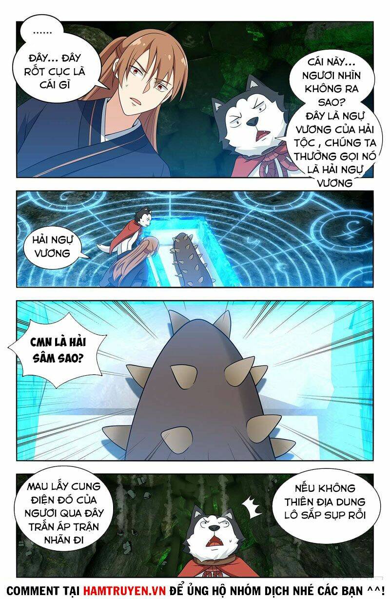 Tối Cường Phản Sáo Lộ Hệ Thống: Chapter 476