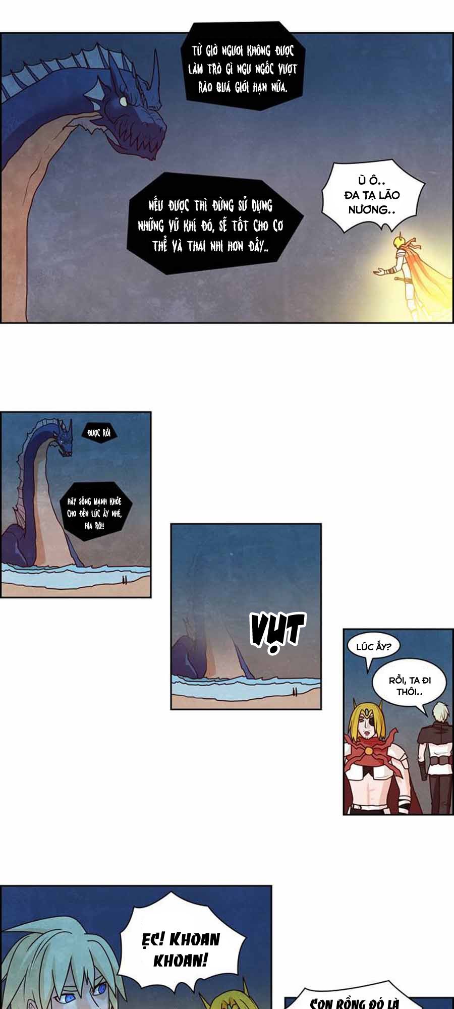 The Devil King Is Bored 2: Chapter 19