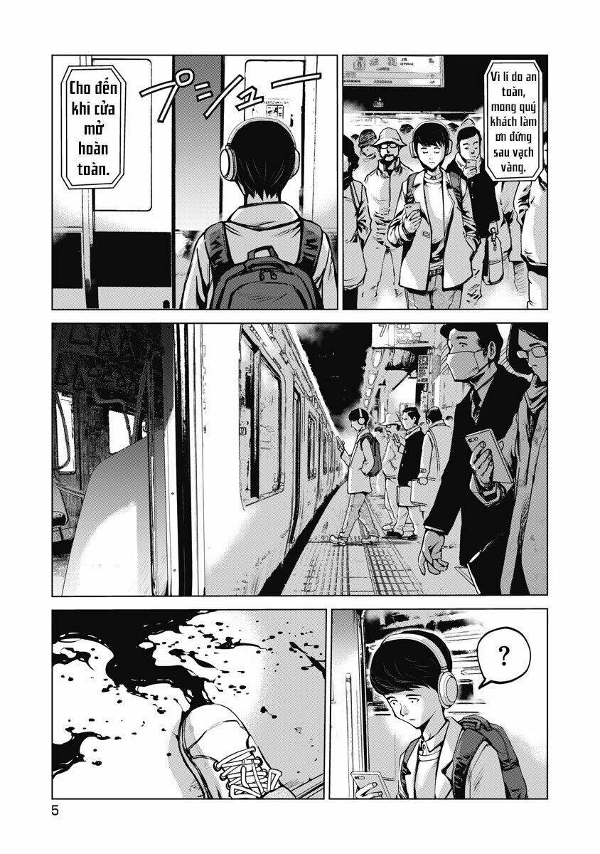 The Devil Of The Gods: Chapter 1