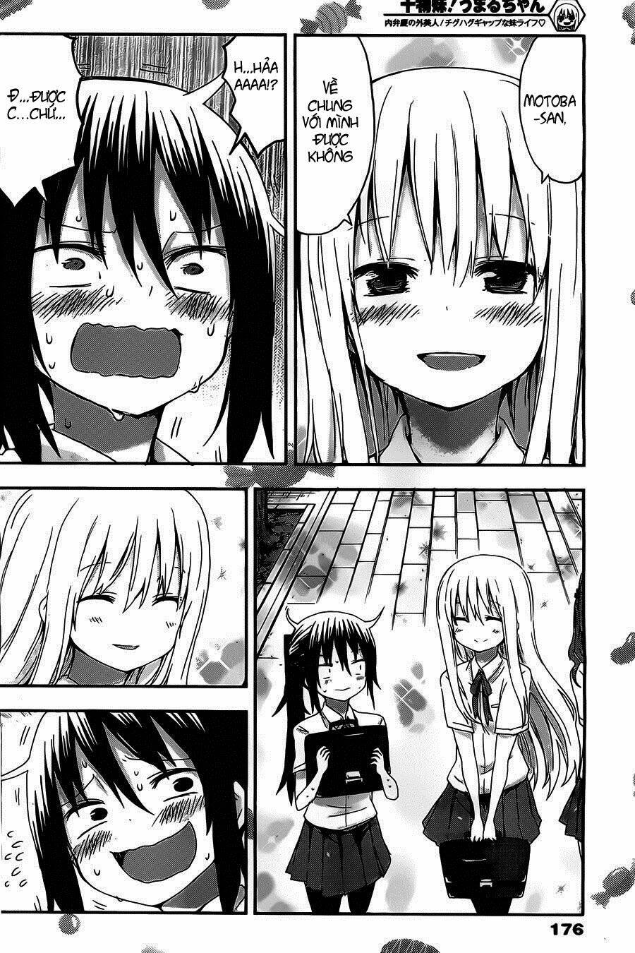 Đứa Em Gái Hai Mặt: Chapter 25