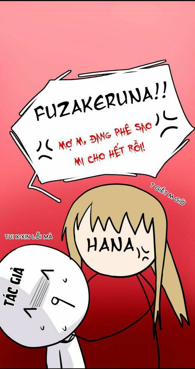 Not So Shoujo Love Story: Chapter 11.5