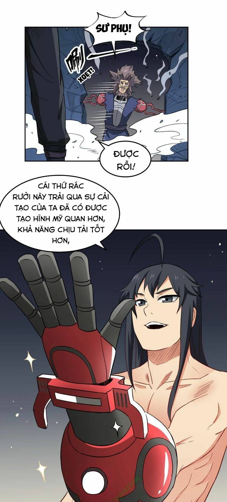 Ta Luyện Giả Kim Trong Thời Đại Tu Tiên: Chapter 37