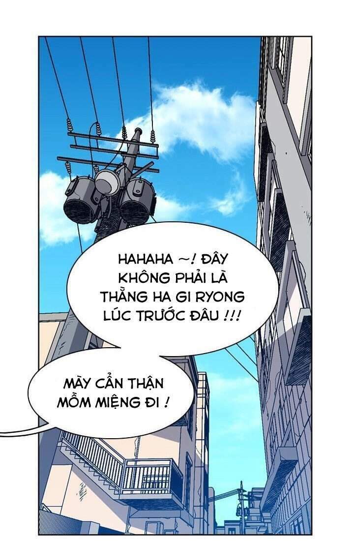 Quyền Vương Học Đường: Chapter 13