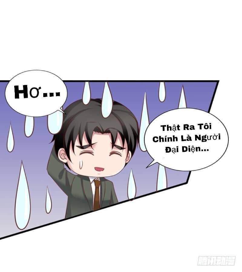 Tôi không muốn fa như vậy đâu: Chapter 28