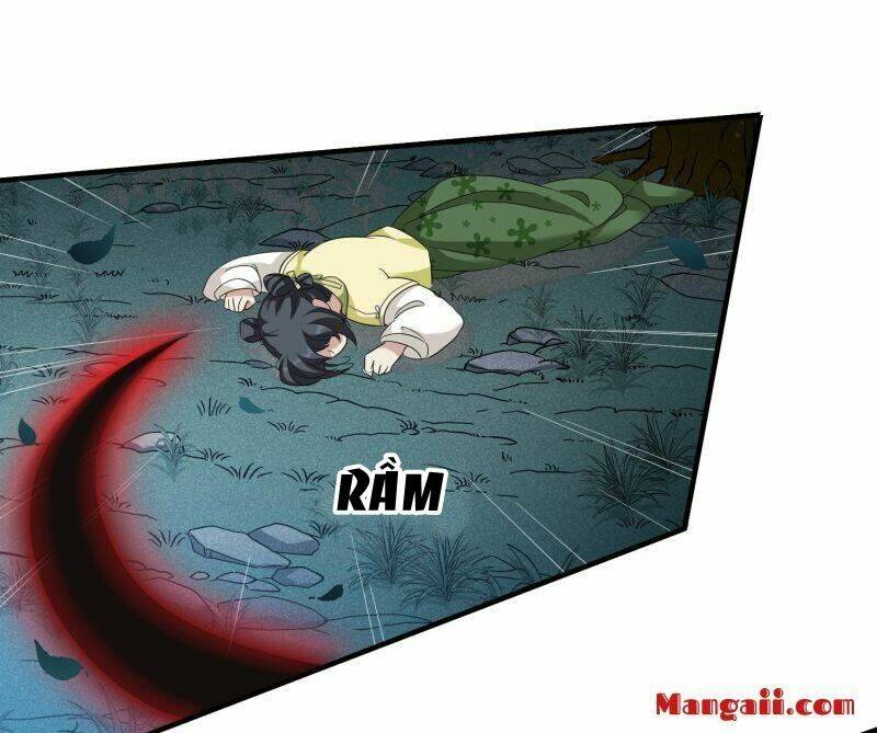 Toàn Cơ Từ: Chapter 55.1