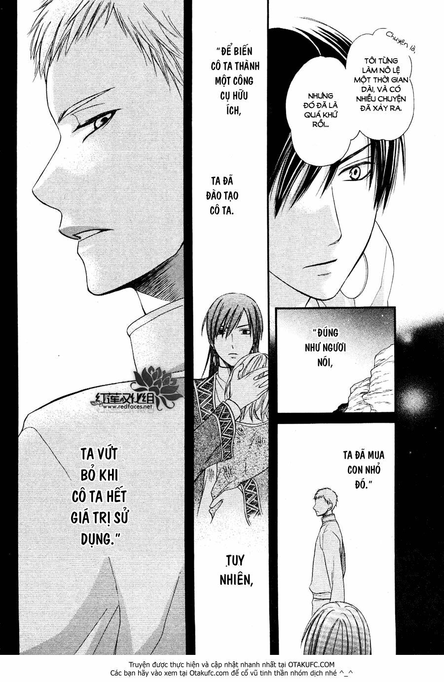 Sabaku no Harem: Chapter 6