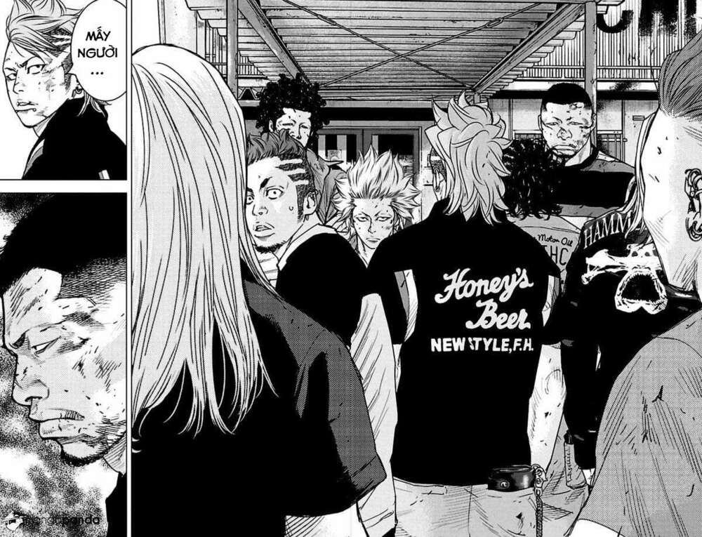 Clover: Chapter 331