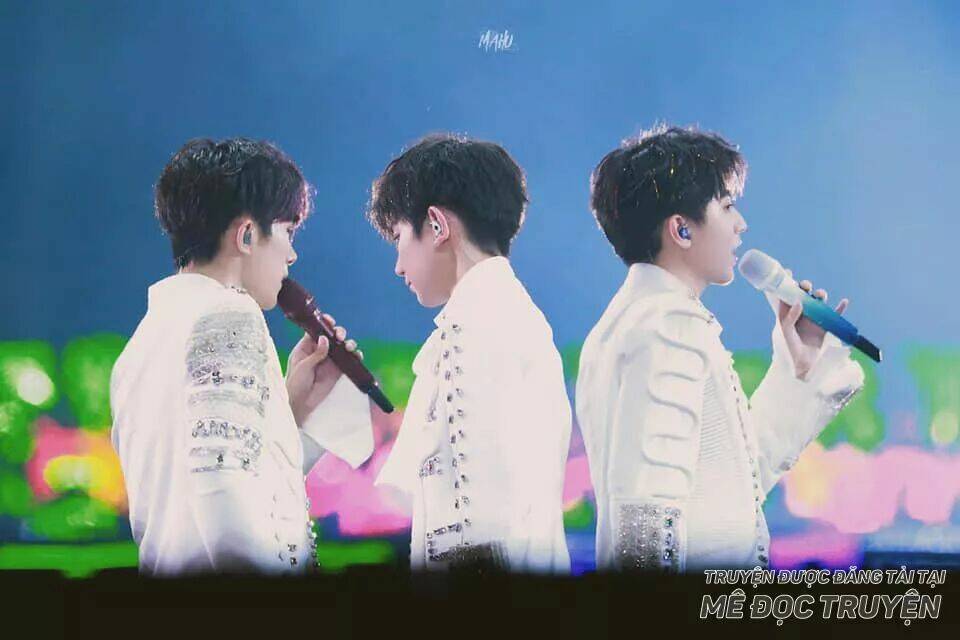 Nam Thần Là Một Đôi: Chapter 72