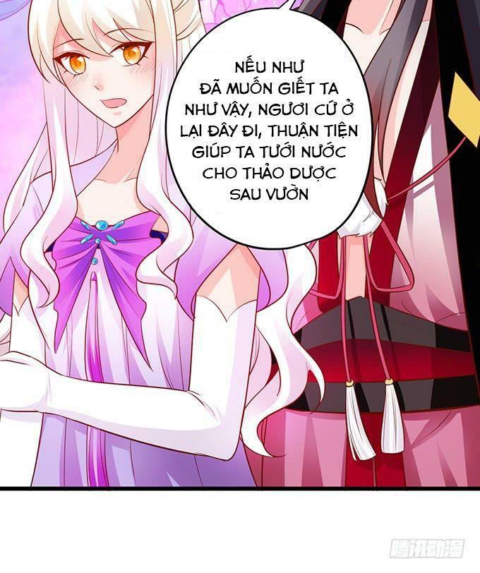 Hồ Tiên Hung Bạo: Chapter 136