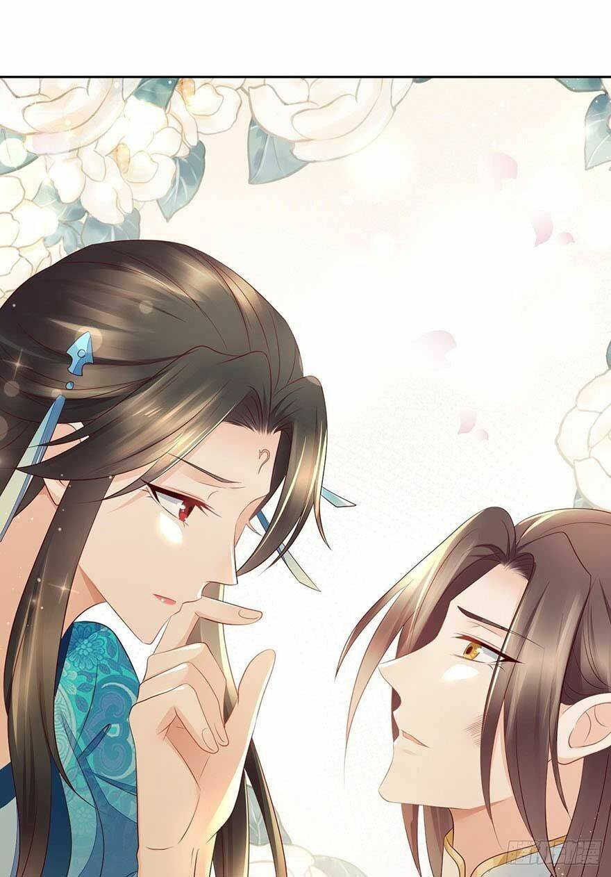 Làm Nũng Trong Lòng Kẻ Cấm Dục: Chapter 12