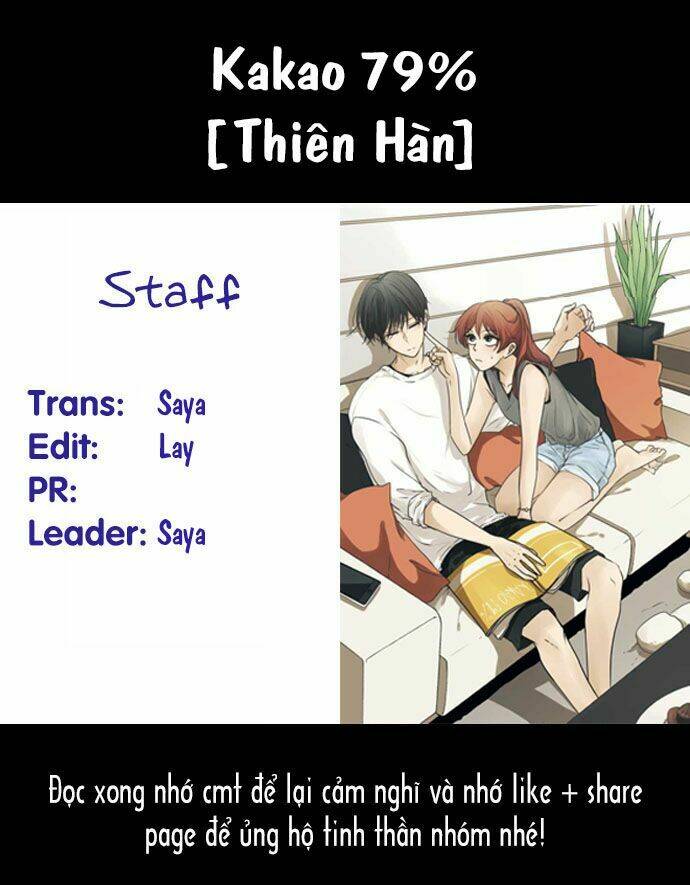 Kakao 79%: Chapter 9
