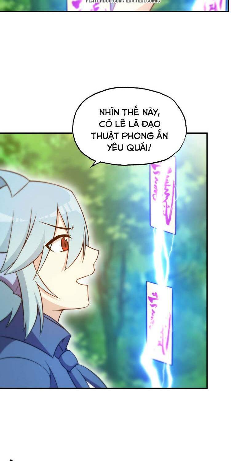 Khởi Đầu Bằng Một Con Côn: Chapter 20