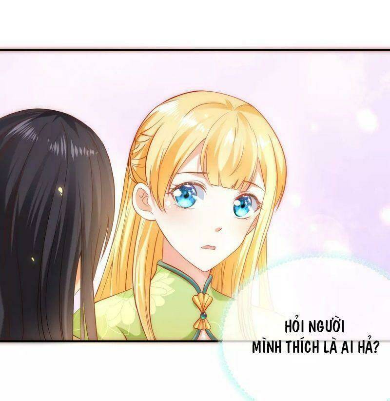 Sủng Hậu Của Vương: Chapter 57