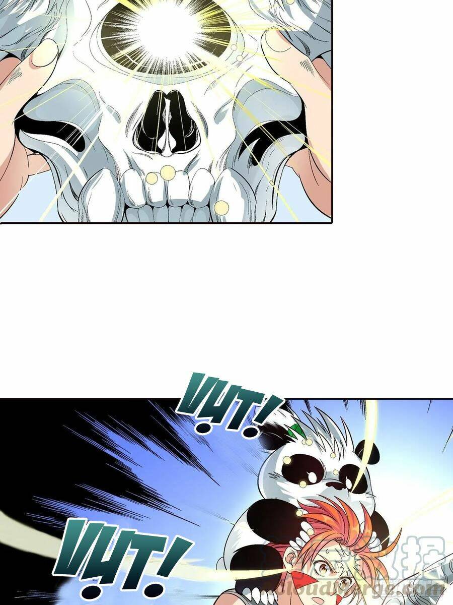 Người Nguyên Thủy Mạnh Nhất: Chapter 37