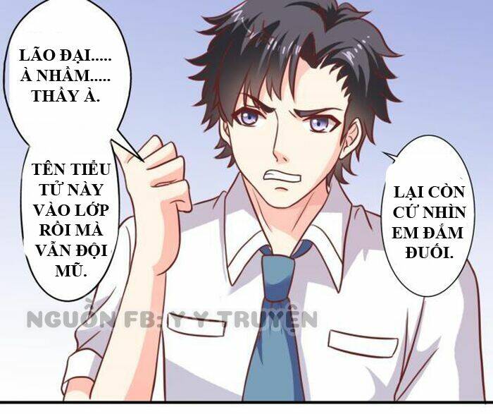 Ngư Thần Đích Nhân Thả Ta Đi: Chapter 17