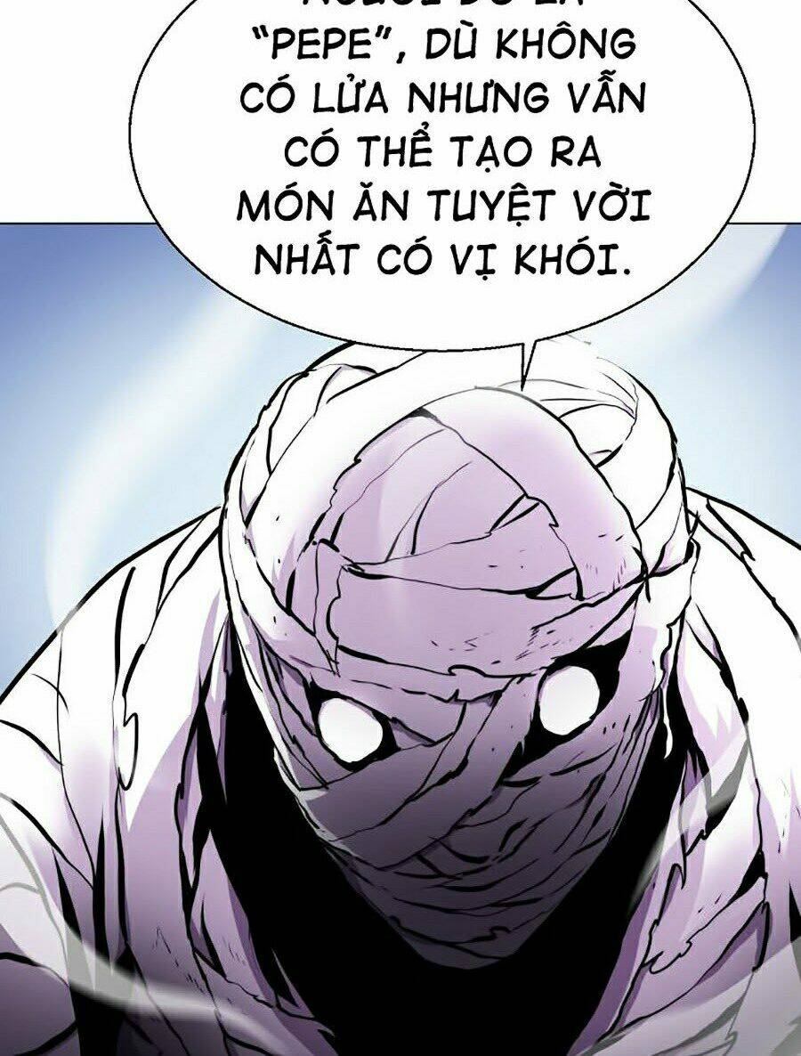 Sức Cùng Lực Kiệt: Chapter 14