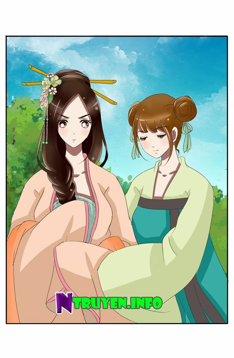 Thông Linh Phi: Chapter 61