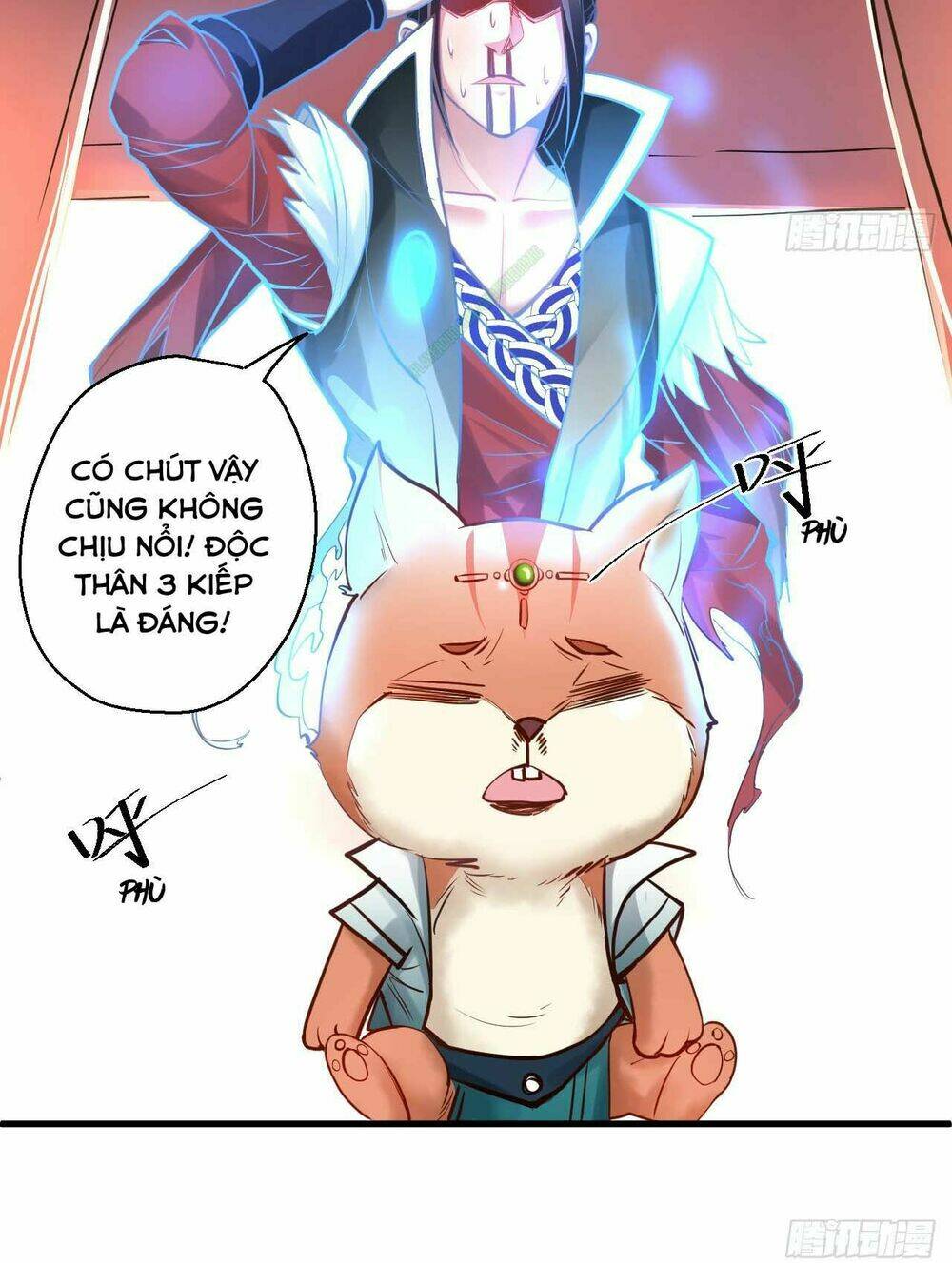 Trọng Sinh Tối Cường Ma Tôn Ở Rể: Chapter 5