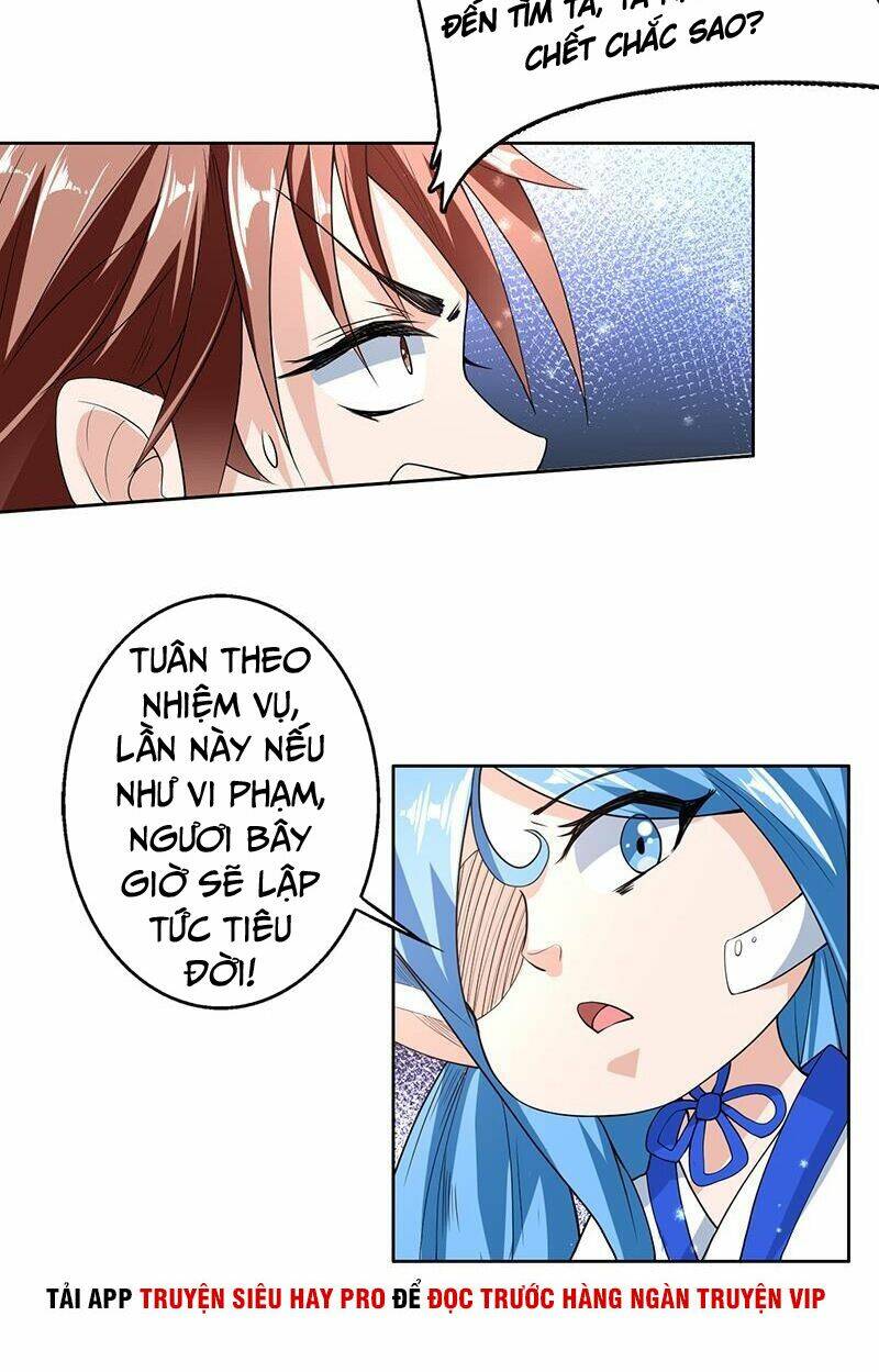 Tối Cường Thần Thú Hệ Thống: Chapter 155