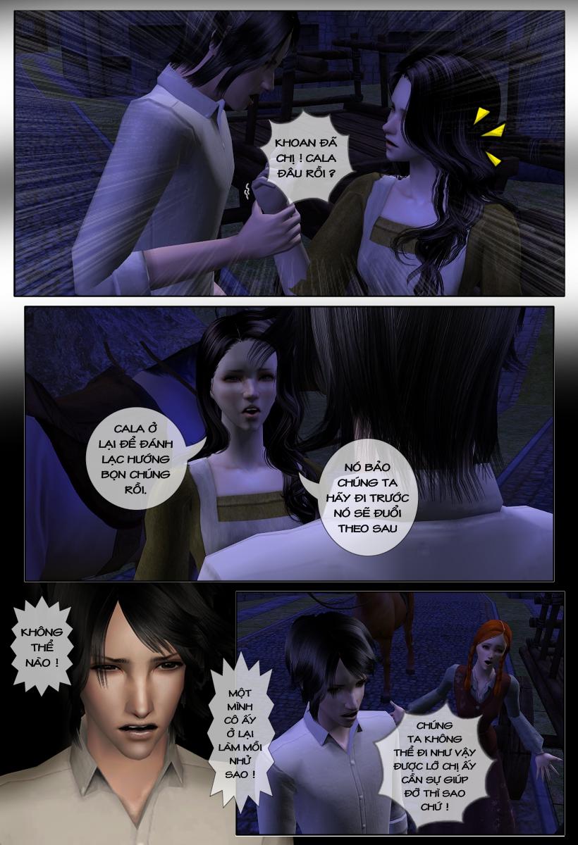 Earl Story: Chapter 76