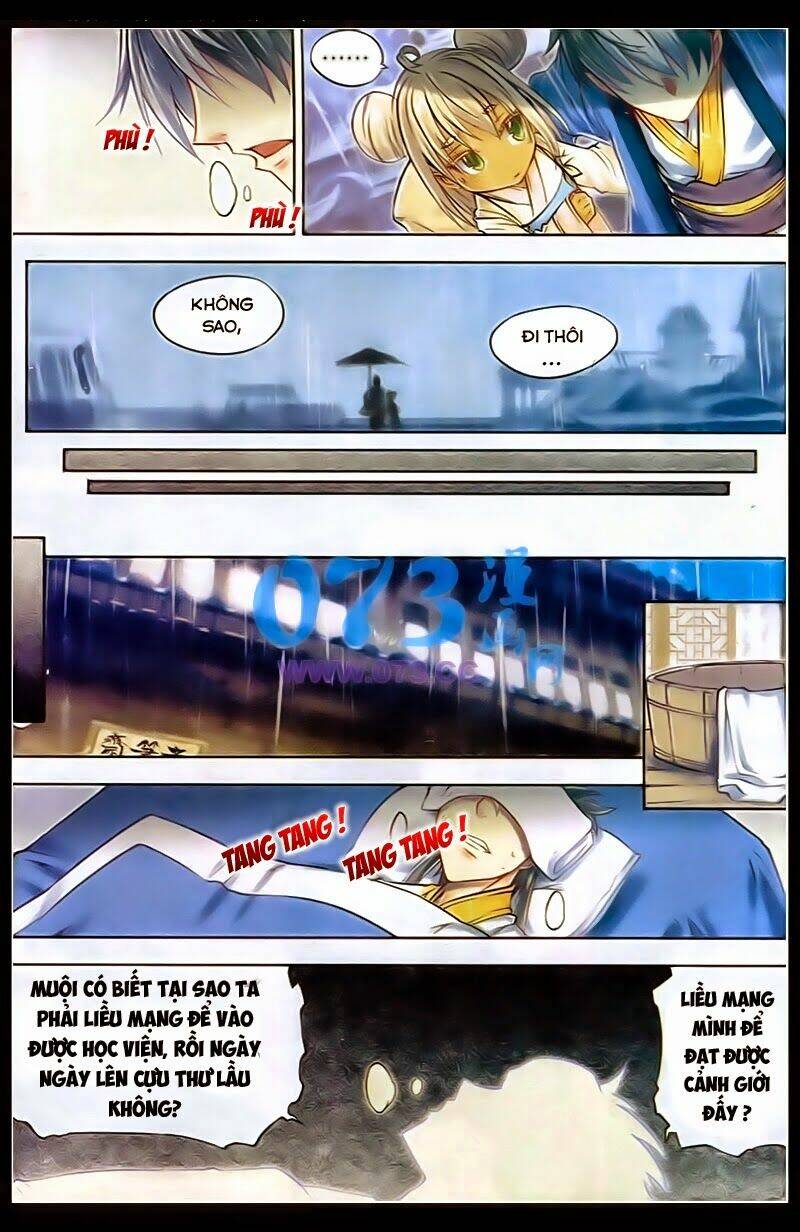 Tướng Dạ: Chapter 29