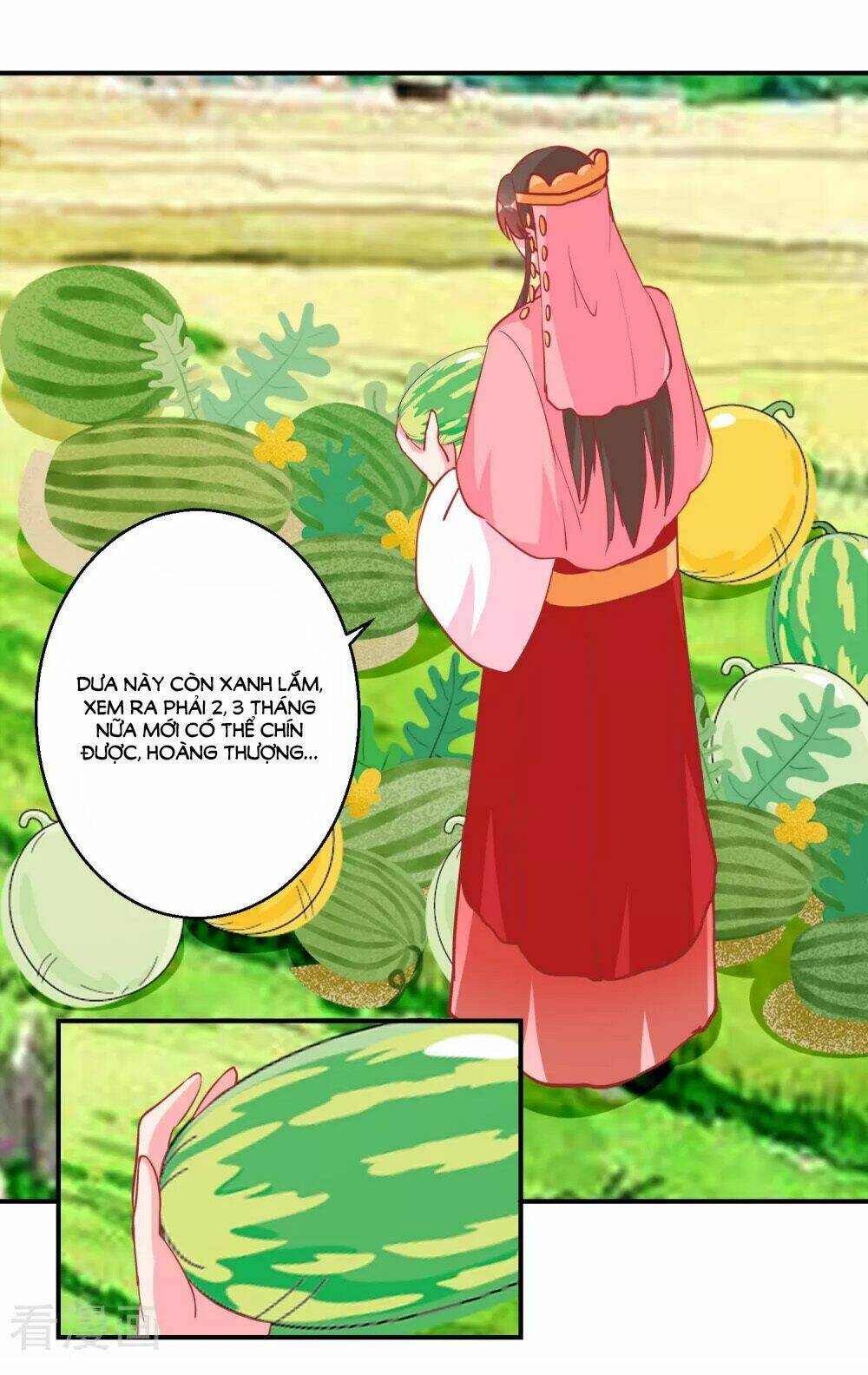 Hoàng Thượng Ở Trên, Thần Ở Dưới: Chapter 74