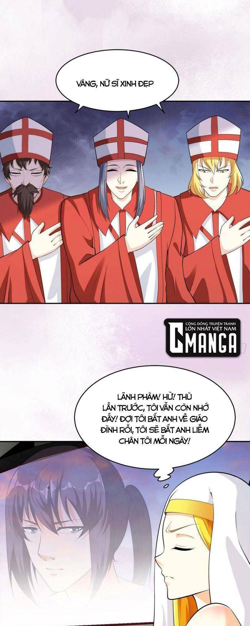 Người Tu Tiên Tại Đô Thị: Chapter 113