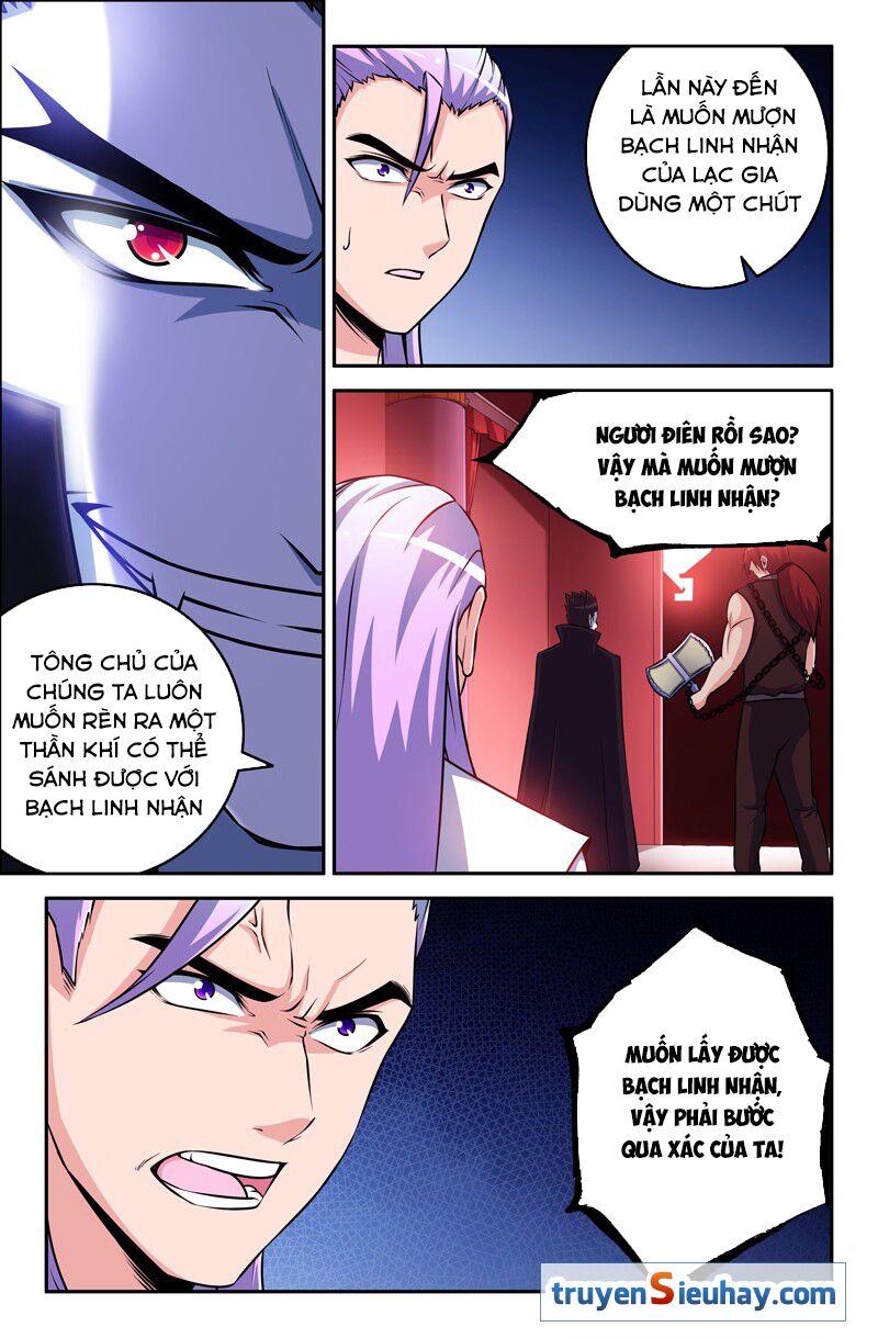 Linh Nhận Truyền Thuyết: Chapter 67
