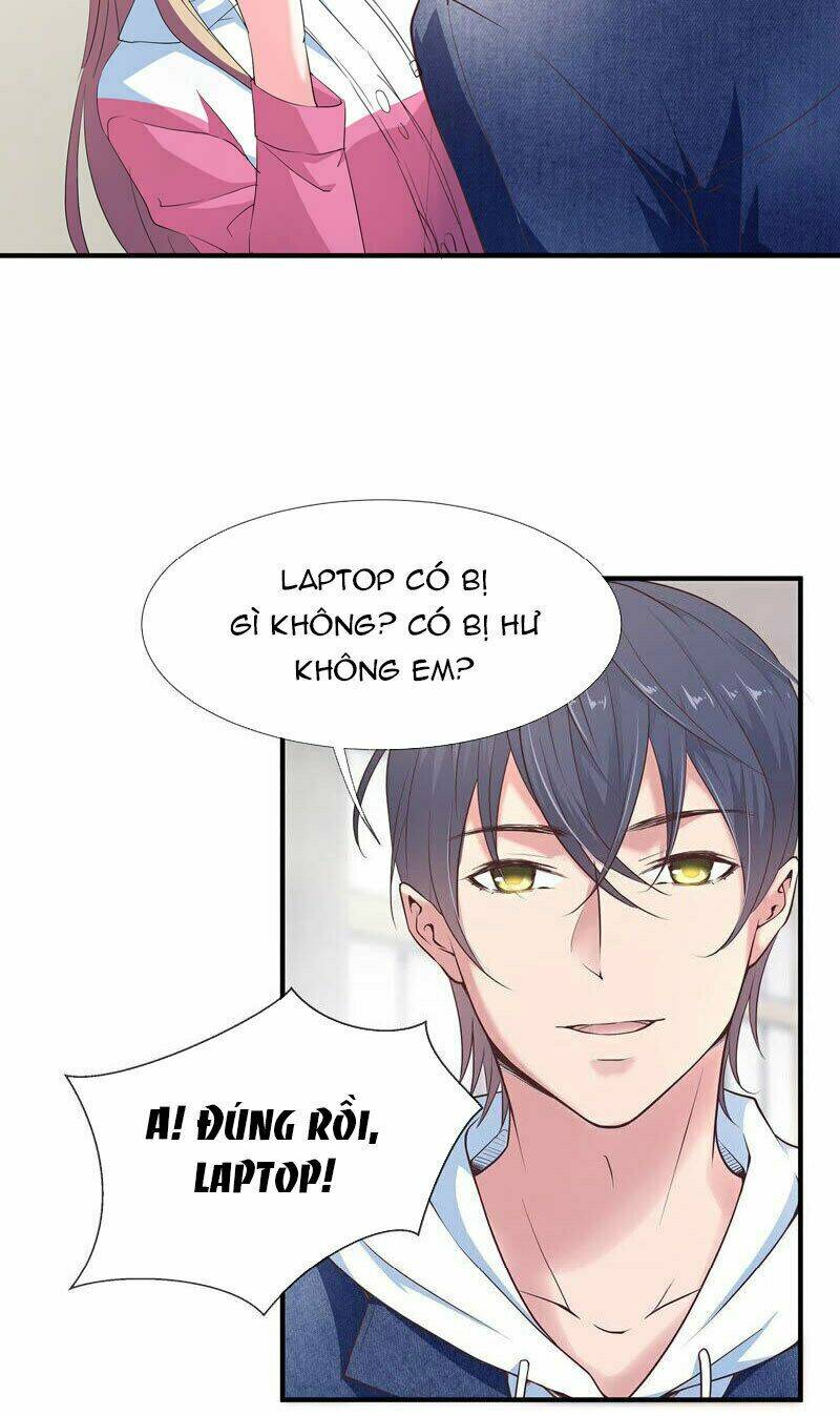 Chiến Lược Lãng Mạn Của Thịnh Thiếu: Chapter 24